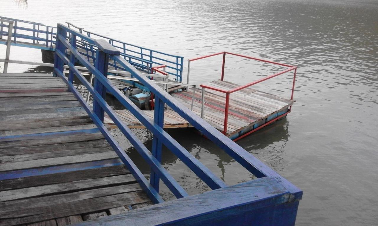 Aylos Bay Hotel Akosombo Eksteriør billede
