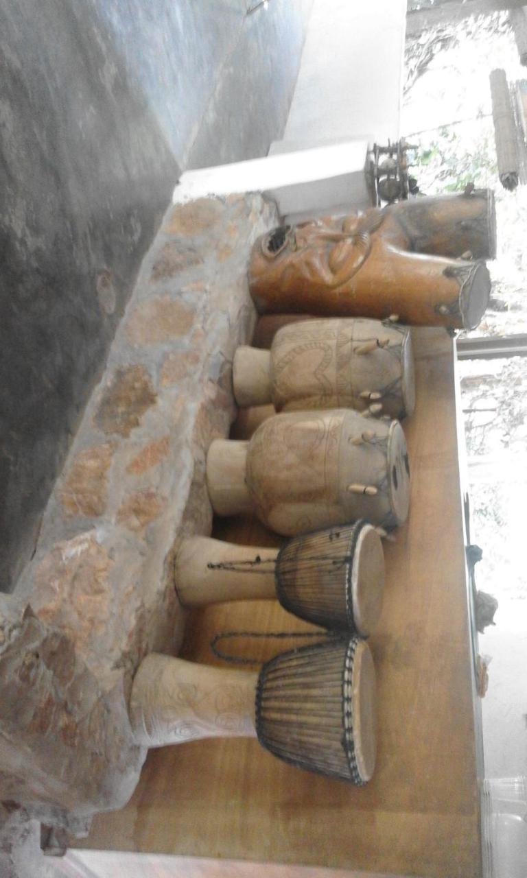 Aylos Bay Hotel Akosombo Eksteriør billede