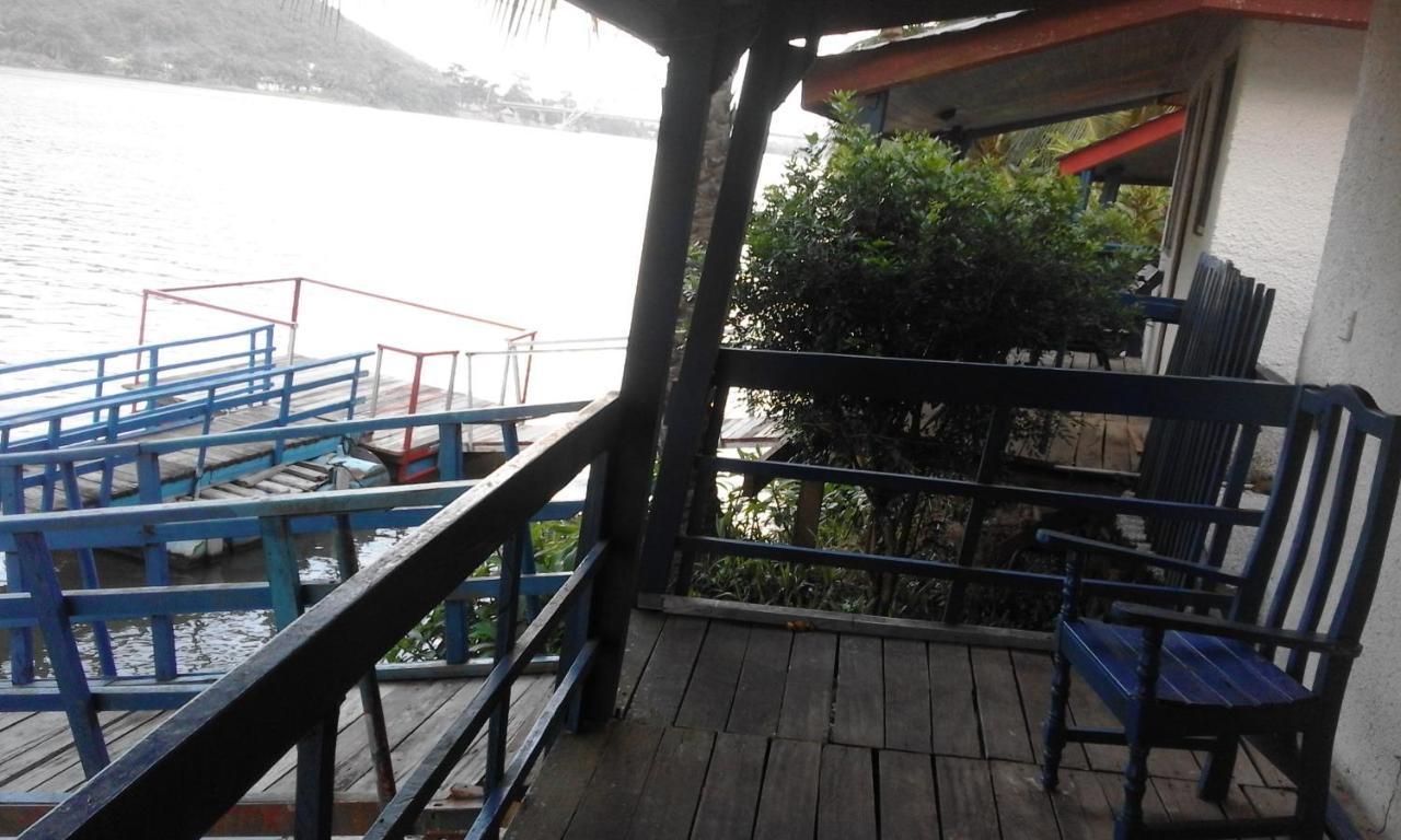 Aylos Bay Hotel Akosombo Eksteriør billede