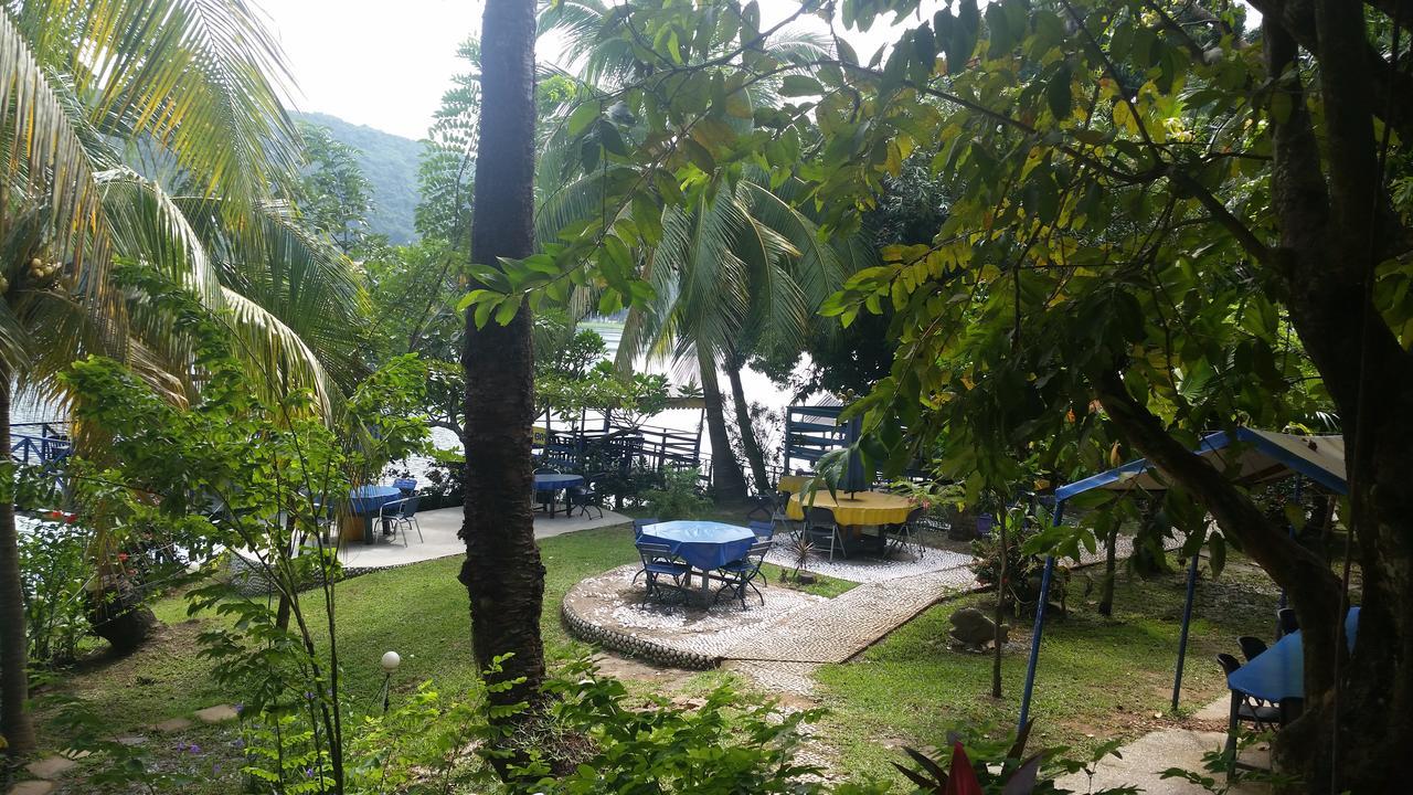 Aylos Bay Hotel Akosombo Eksteriør billede