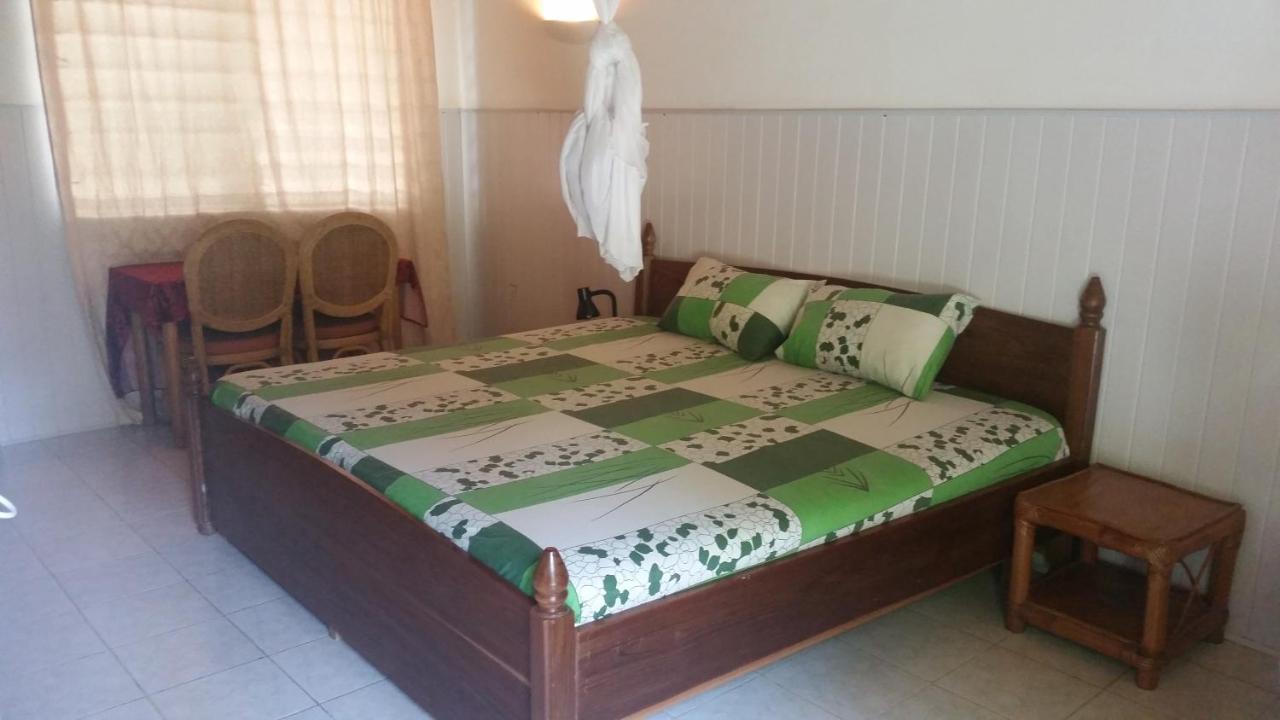 Aylos Bay Hotel Akosombo Eksteriør billede