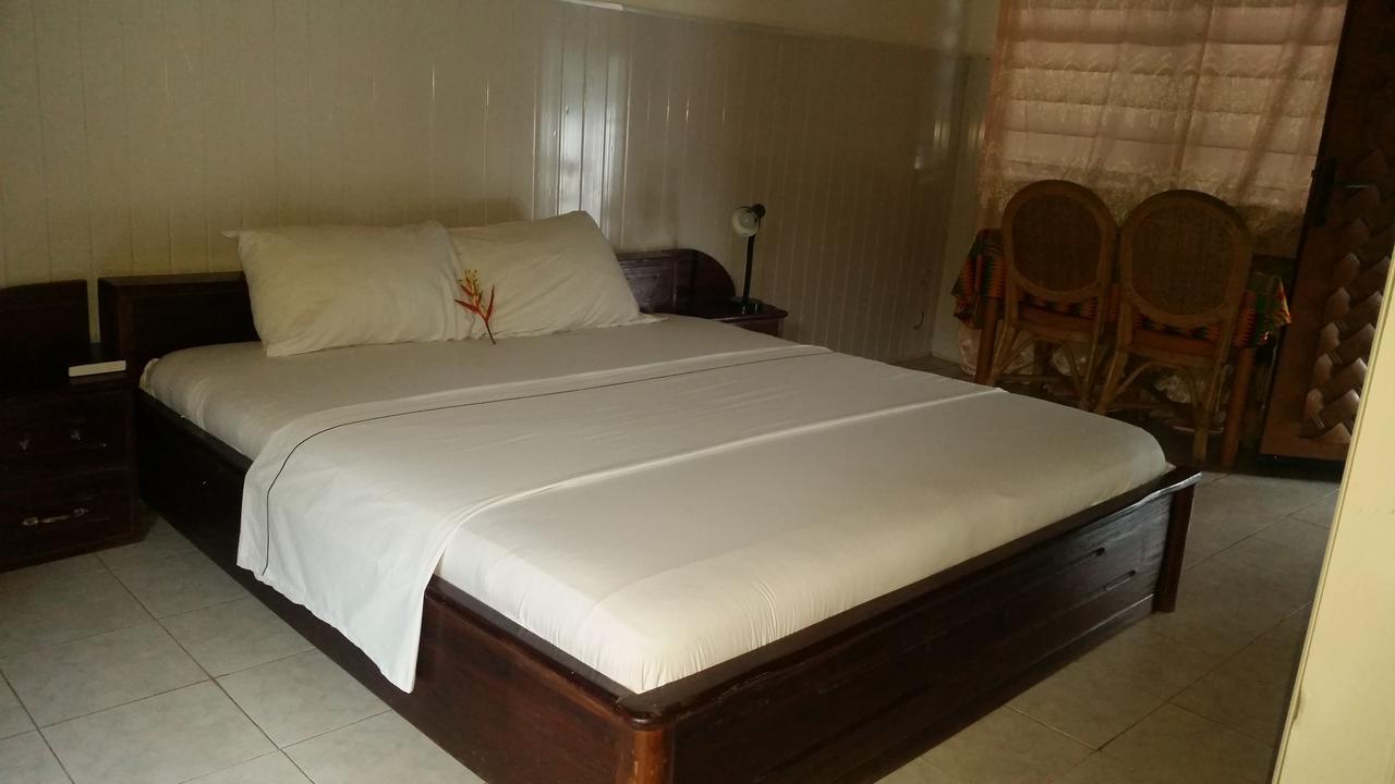 Aylos Bay Hotel Akosombo Eksteriør billede