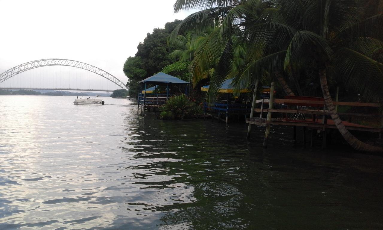 Aylos Bay Hotel Akosombo Eksteriør billede