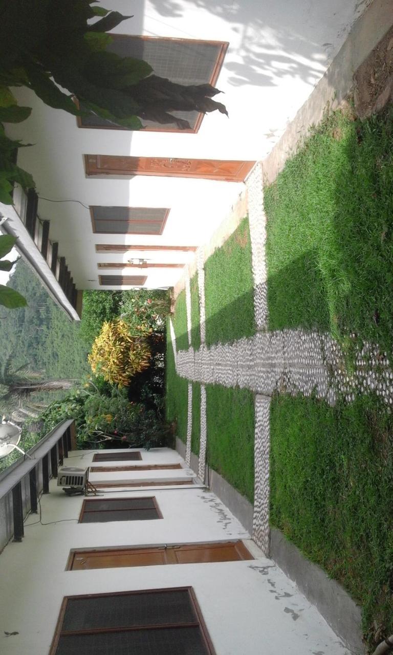 Aylos Bay Hotel Akosombo Eksteriør billede