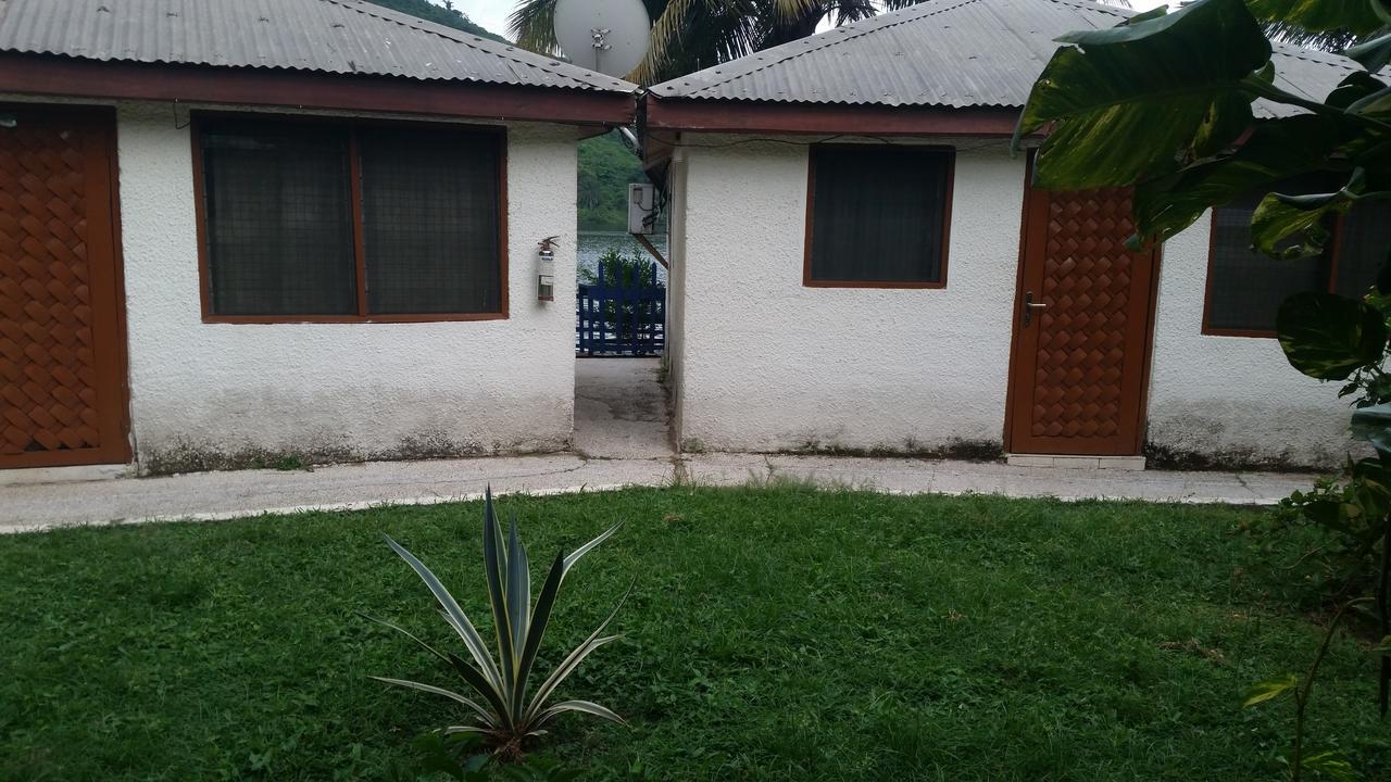 Aylos Bay Hotel Akosombo Eksteriør billede